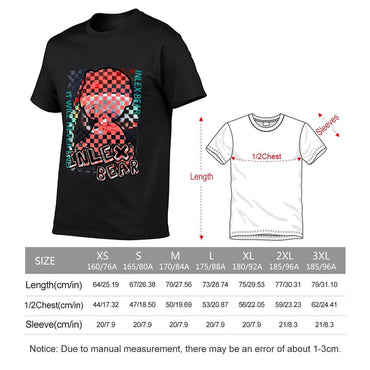 Inlex Bear T-shirtsSoftFeel Moisture-Wicking T-Shirt