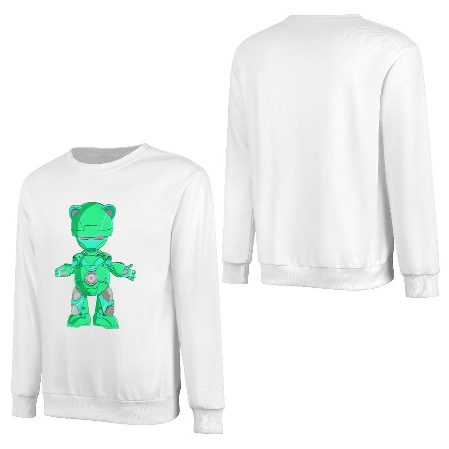 Long Sleeve With Front PatternLightweight Heritage