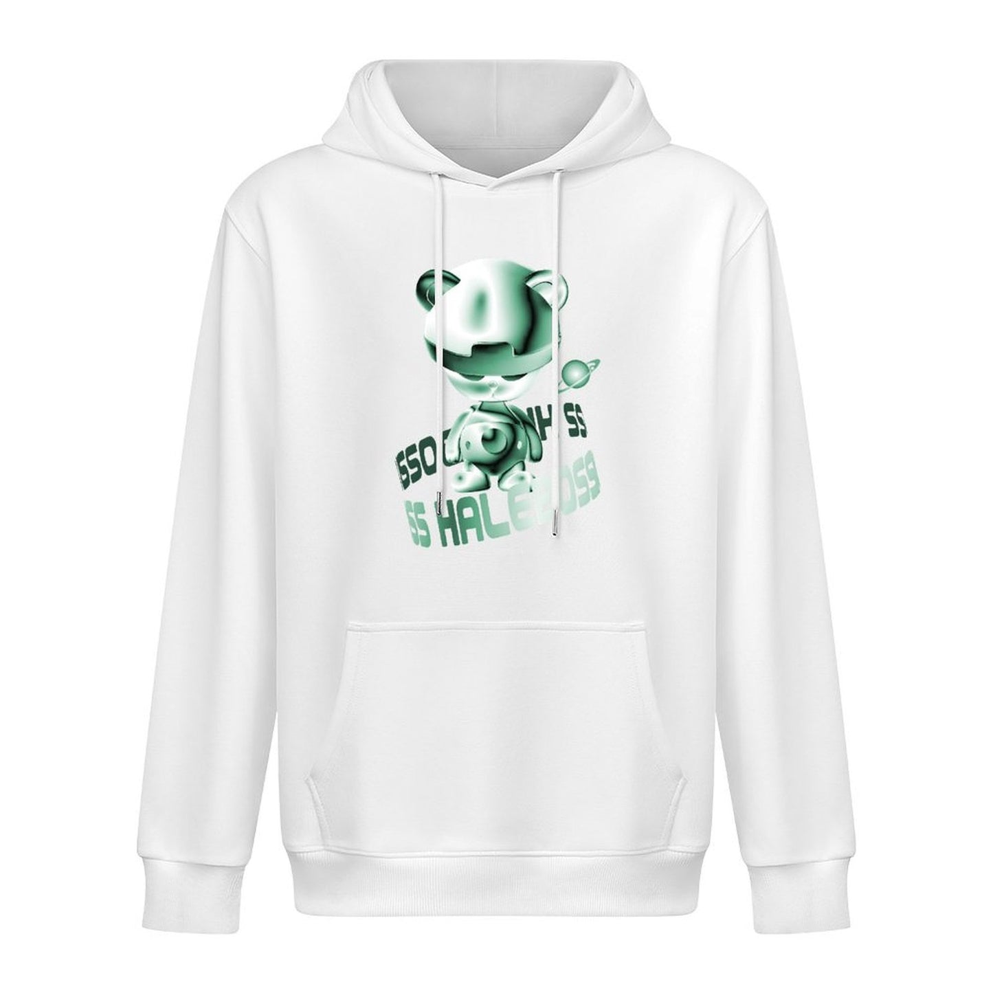 Hoodie Front PatternYearRound Logo-Ready