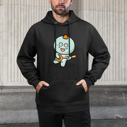 IPBR 250g Hooded Pocket Sweatshirt Front GraphicMen's Hooded  Sweatshirt4000327