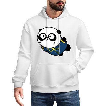 IPBR 250g Hooded Pocket Sweatshirt Front GraphicMen's Hooded  Sweatshirt4003708