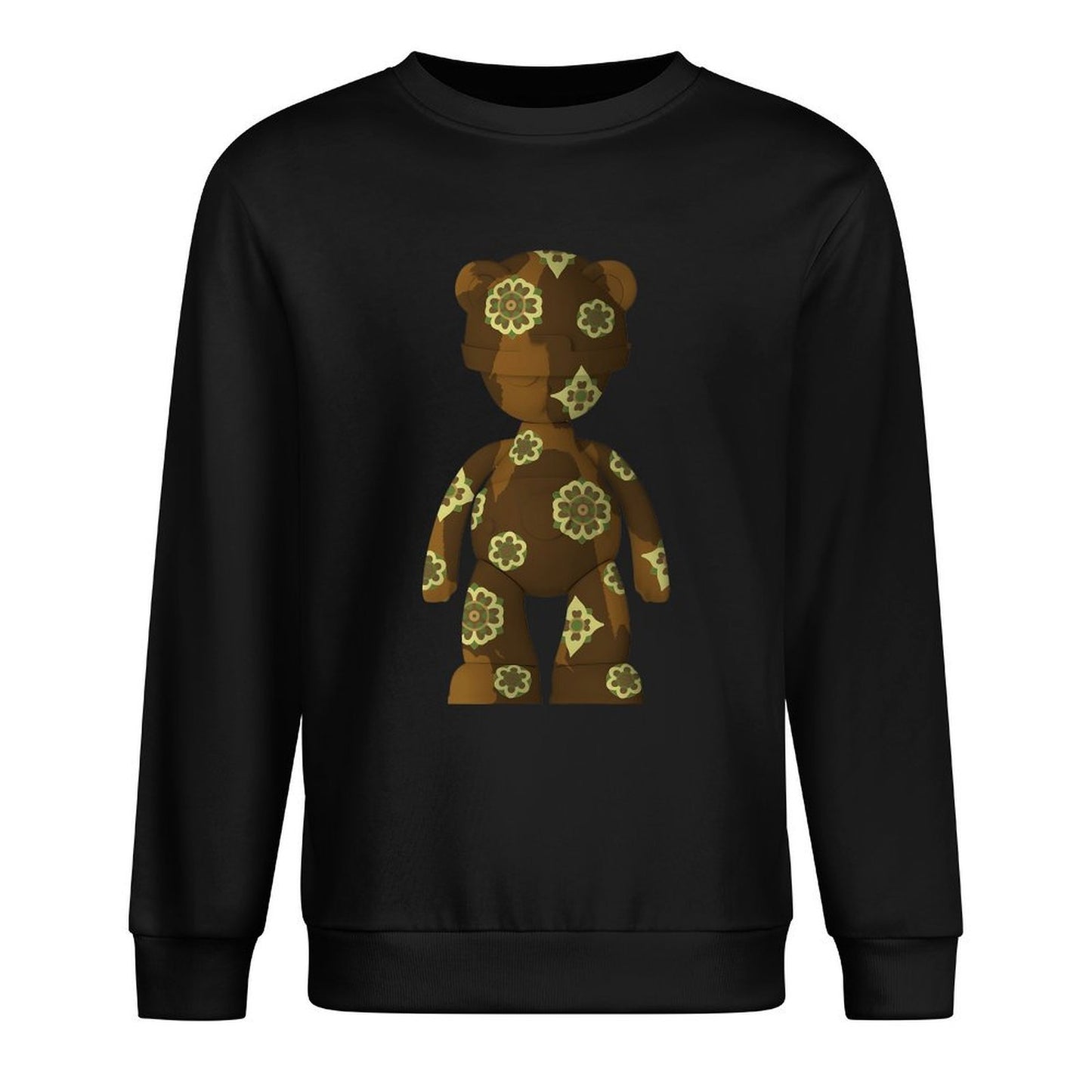 Long Sleeve With Front PatternEverydaySeries Urban