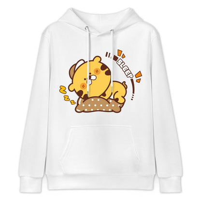 Front Graphic HoodiesBold Pocket Tee