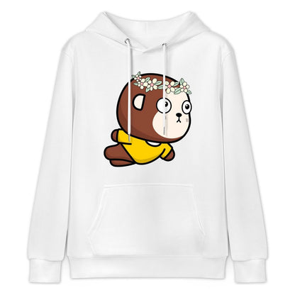 ClassicSeries Casual Front Graphic Hoodies