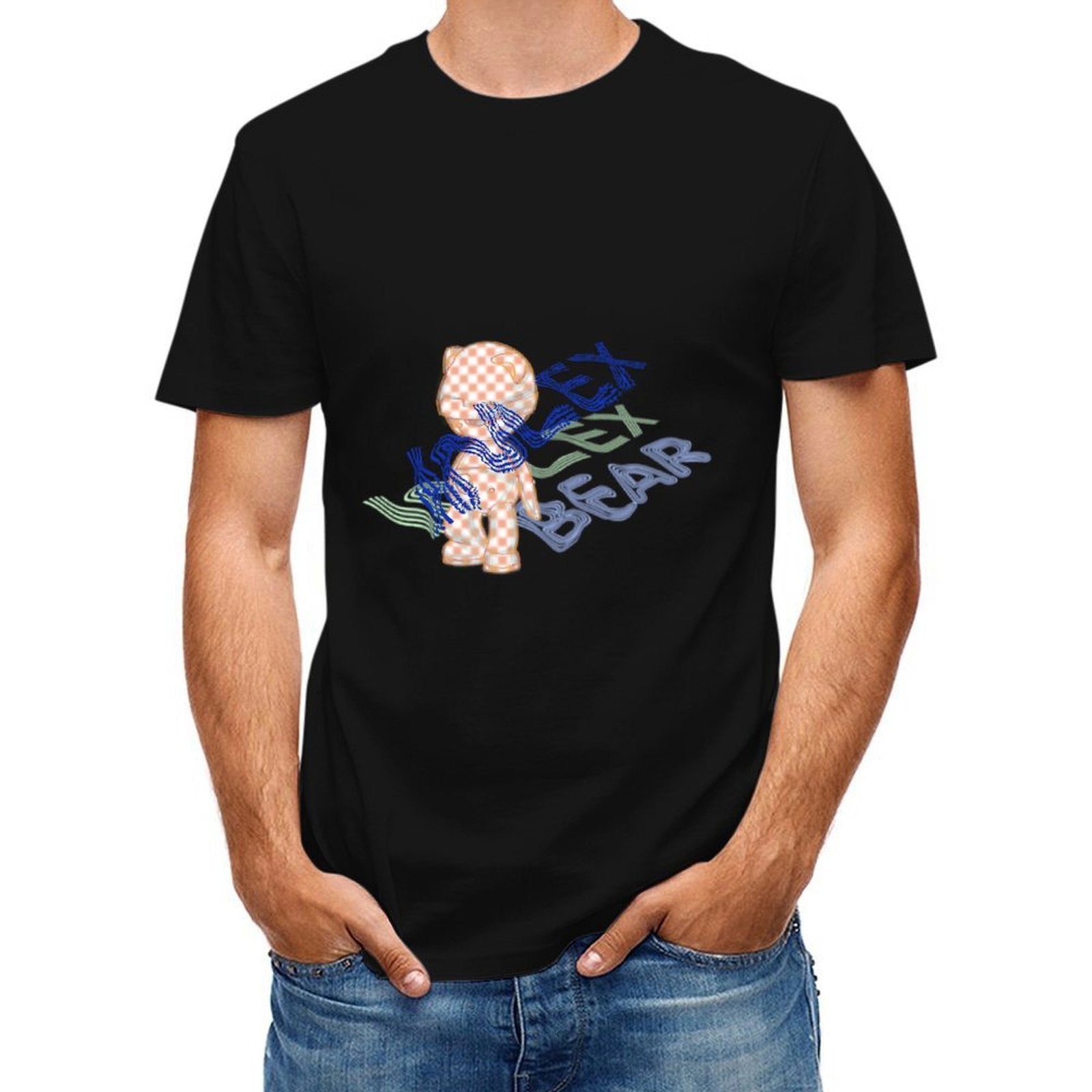 Inlex Bear T-shirtsEco / Sustainable Weekend T-Shirt