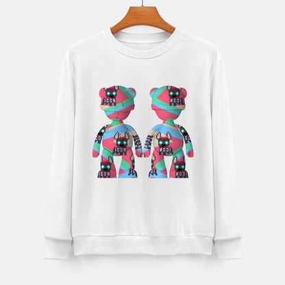 Long Sleeve With Front PatternOriginal RelaxFit