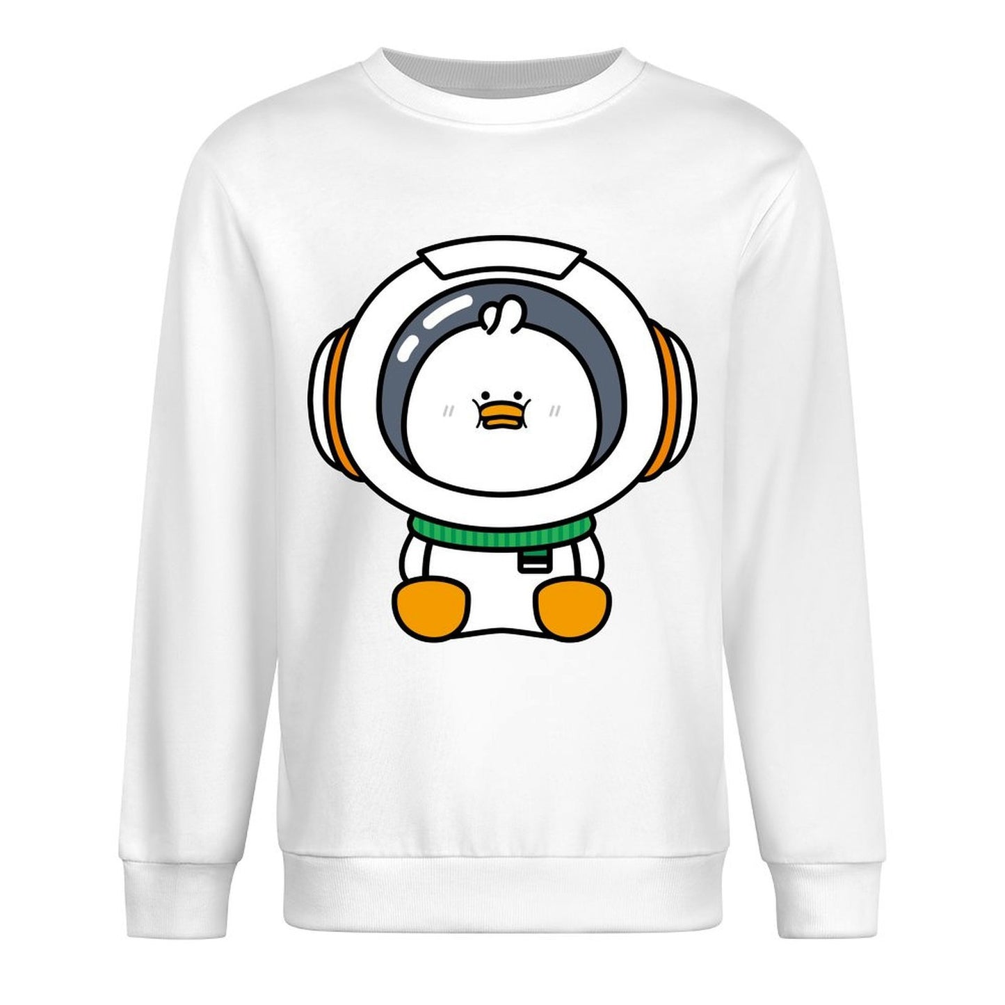 Front Patterned Long Sleeve TopHigh-Quality TimelessComfort