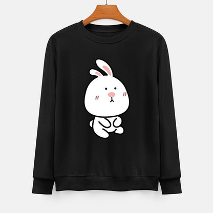  Front Patterned Long Sleeve TopWeekend Relaxed Fit