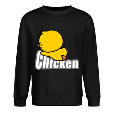 Front Patterned Long Sleeve TopOutdoor Clean Edges