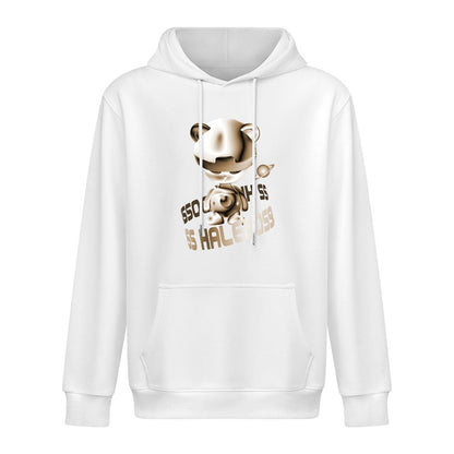 Hoodie Front PatternSoftFeel Bold