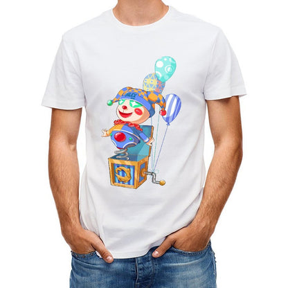 Inlex Bear T-shirtsEco-Conscious EverydayComfort T-Shirt