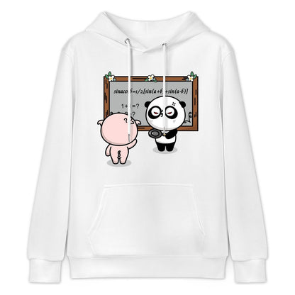 Front Graphic HoodiesPremium Finish Smooth Feel