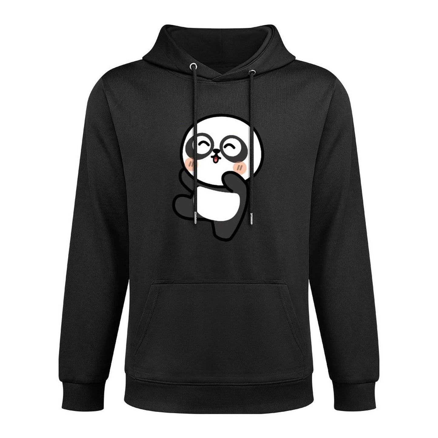 Classic Fit Eco / Sustainable Front Graphic Hoodies