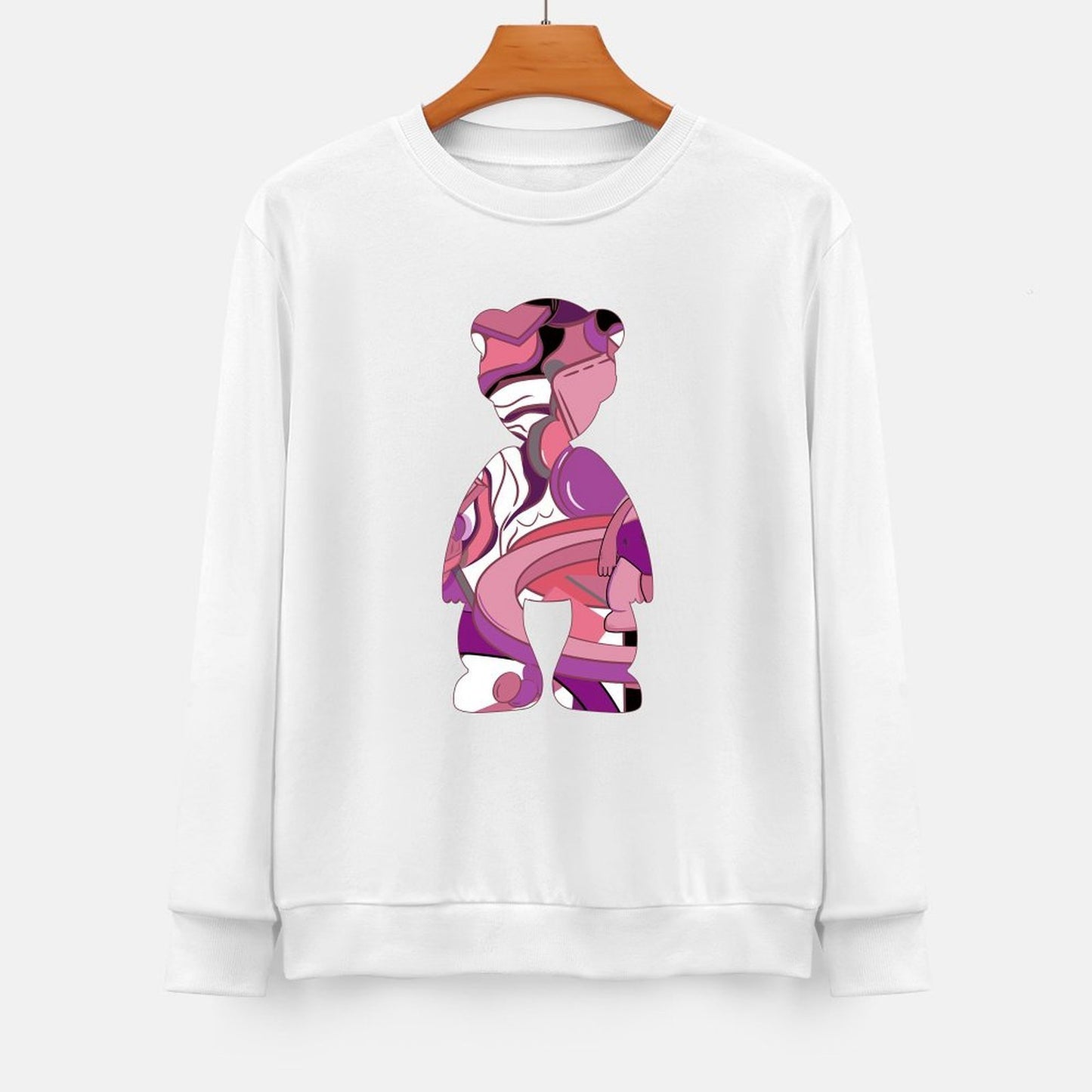 Long Sleeve With Front PatternCleanCut RegularFit