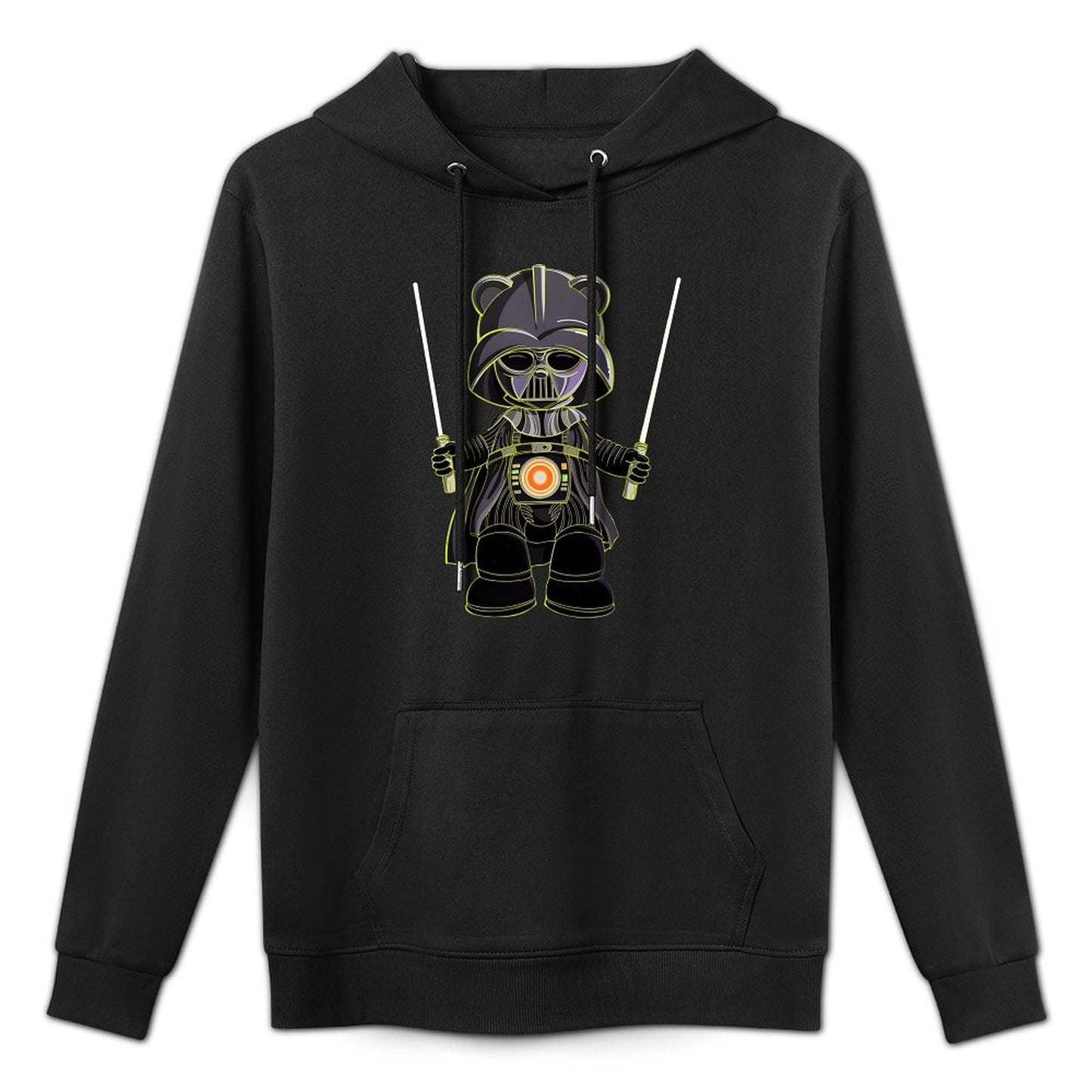 Hoodie Front PatternSport Timeless