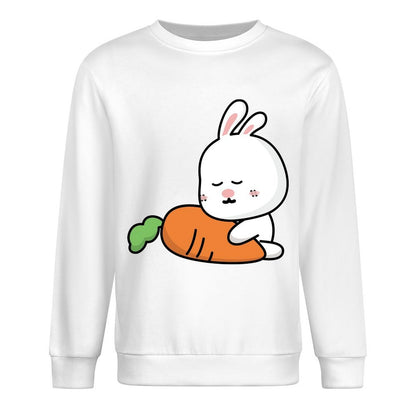 IPBR 250g Crew Neck Long Sleeve Sweatshirt Front GraphicCrew Neck Long Sleeve Sweatshirt4000258