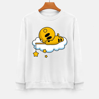 Front Patterned Long Sleeve TopSeries DailyFit