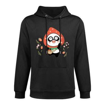 IPBR 250g Hooded Pocket Sweatshirt Front GraphicMen's Hooded  Sweatshirt4000378