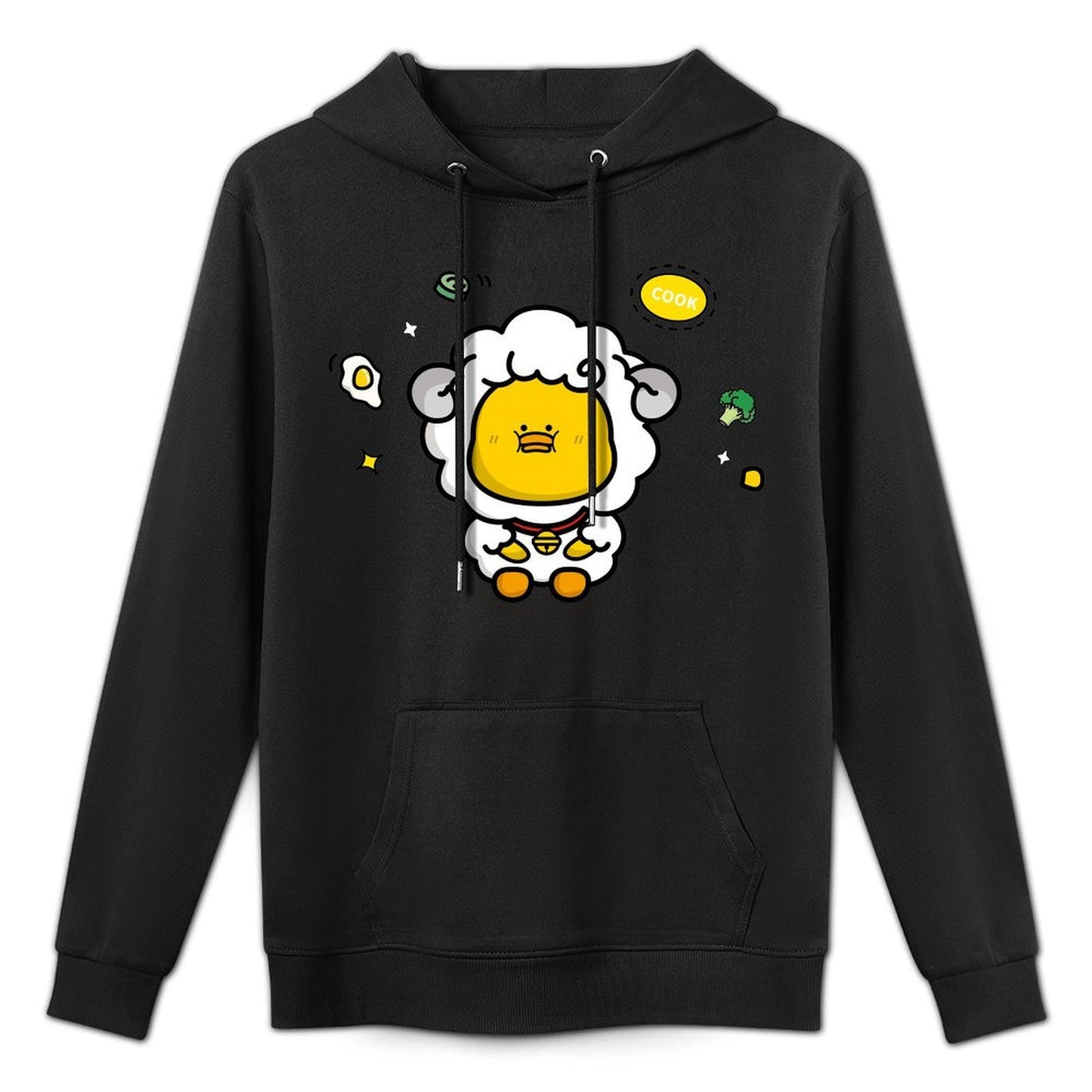 ClassicSeries TrueComfort Front Graphic Hoodies