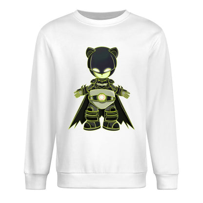 IPIB 250g Crew Neck Long Sleeve Sweatshirt Front GraphicCrew Neck Long Sleeve Sweatshirt6000063-6