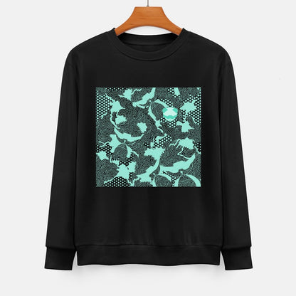 Long Sleeve With Front PatternActiveLine Heavyweight