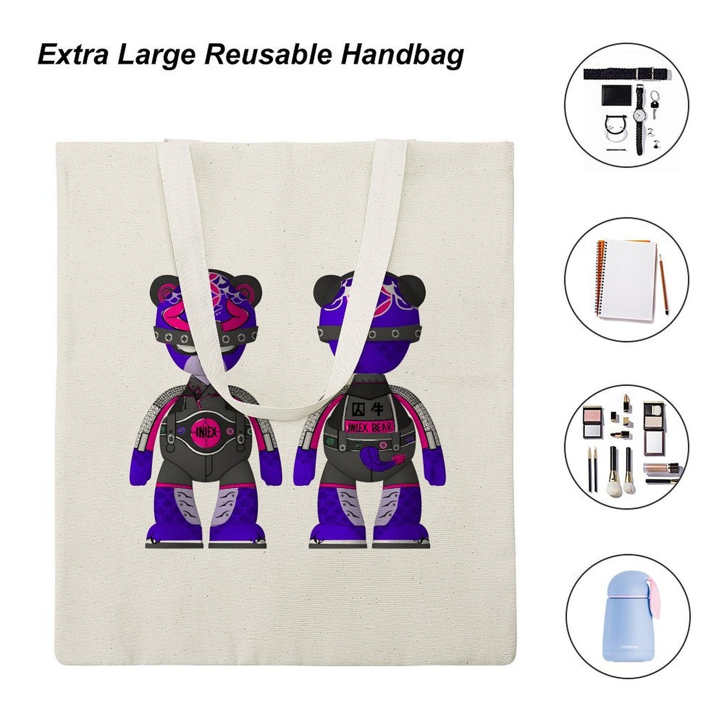Simple Canvas Bag