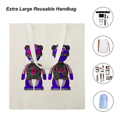 Simple Canvas Bag