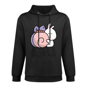 IPBR 250g Hooded Pocket Sweatshirt Front GraphicMen's Hooded  Sweatshirt4000122