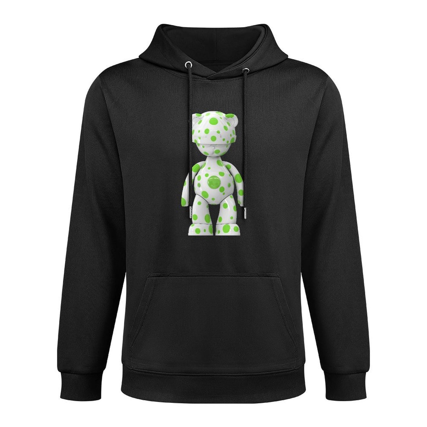 Hoodie Front PatternClassicFit Signature