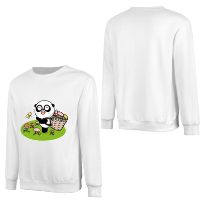 Front Patterned Long Sleeve TopEveryday Simple