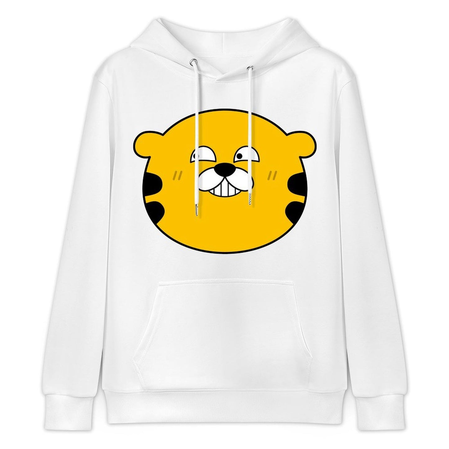 Sport CleanCut Front Graphic Hoodies