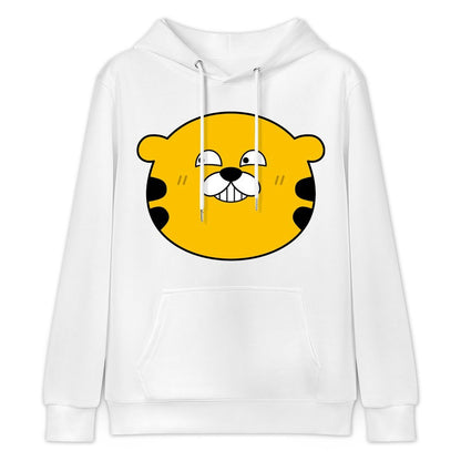 Sport CleanCut Front Graphic Hoodies