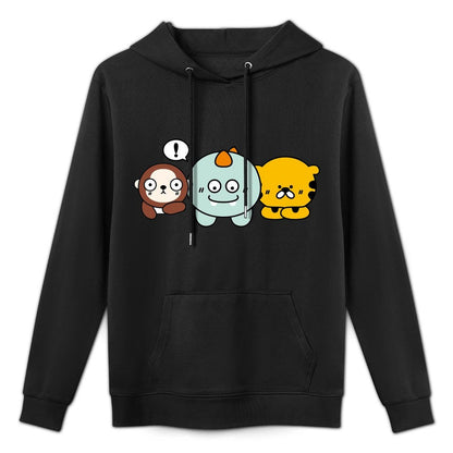 Front Graphic HoodiesMade-to-Order Classic