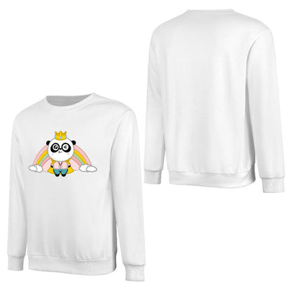 Front Patterned Long Sleeve TopStreetLine AllSeason