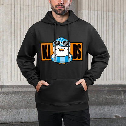 Front Graphic HoodiesNeutral ClassicLine