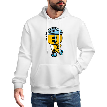 IPBR 250g Hooded Pocket Sweatshirt Front GraphicMen's Hooded  Sweatshirt4000059