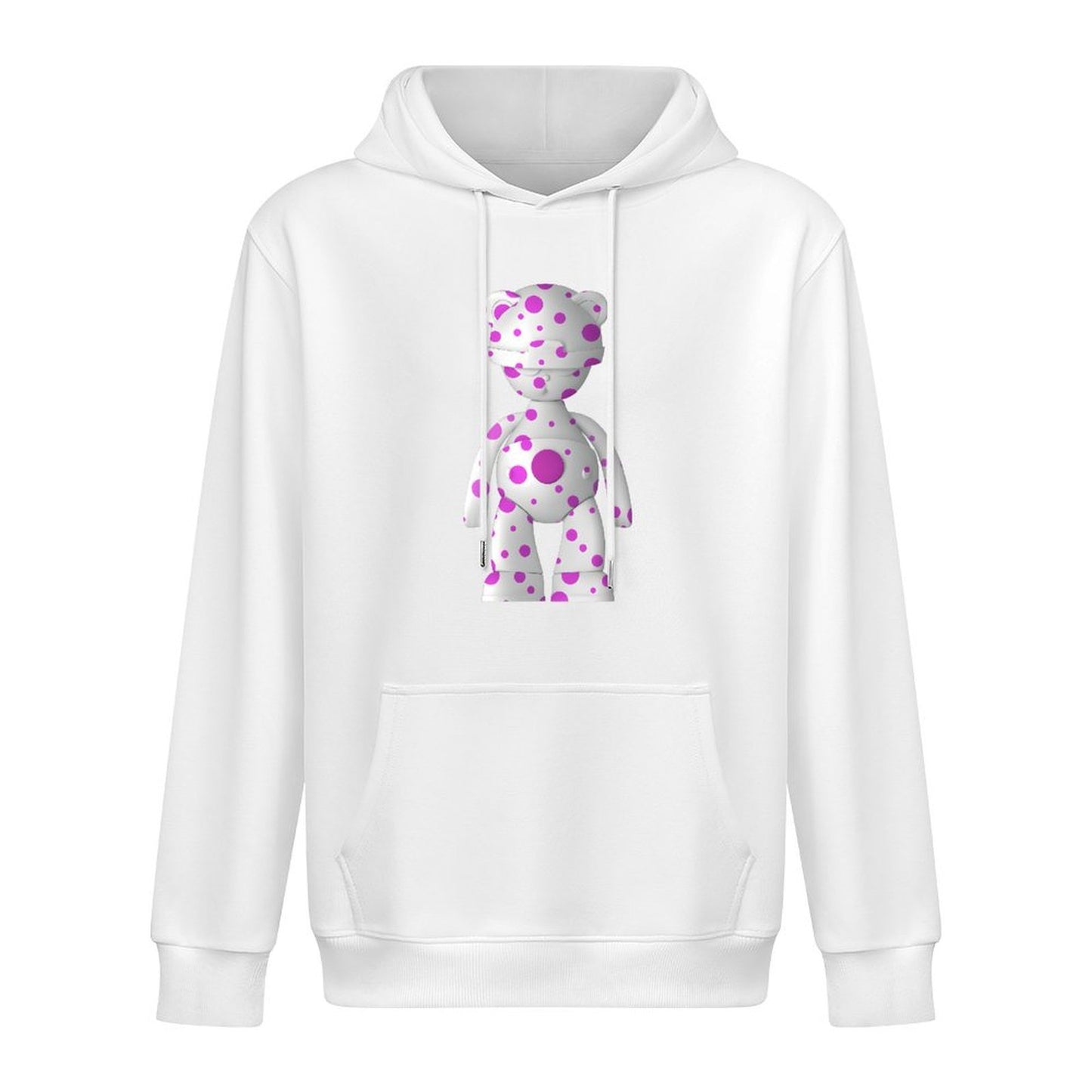 Hoodie Front PatternReliable Casual