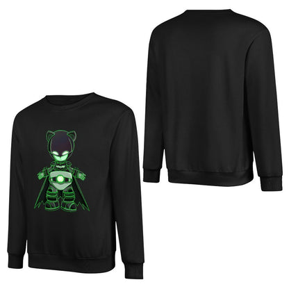 IPIB 250g Crew Neck Long Sleeve Sweatshirt Front GraphicCrew Neck Long Sleeve Sweatshirt6000063-5