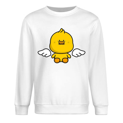 IPBR 250g Crew Neck Long Sleeve Sweatshirt Front GraphicCrew Neck Long Sleeve Sweatshirt4000837
