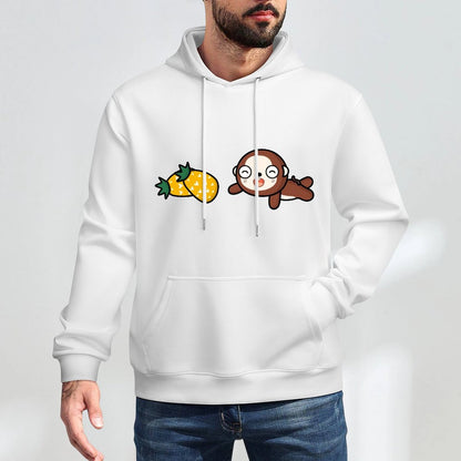 Standard Recycled Front Graphic Hoodies