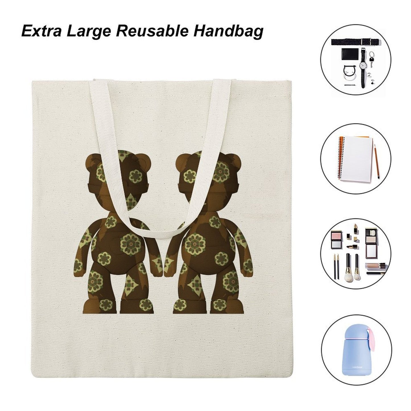 Convenient Canvas Bag