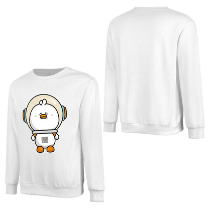 Front Patterned Long Sleeve TopTimelessComfort SoftWear