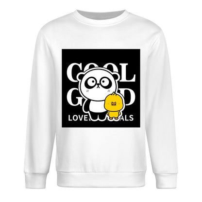 Front Patterned Long Sleeve TopActiveLine CoreLine