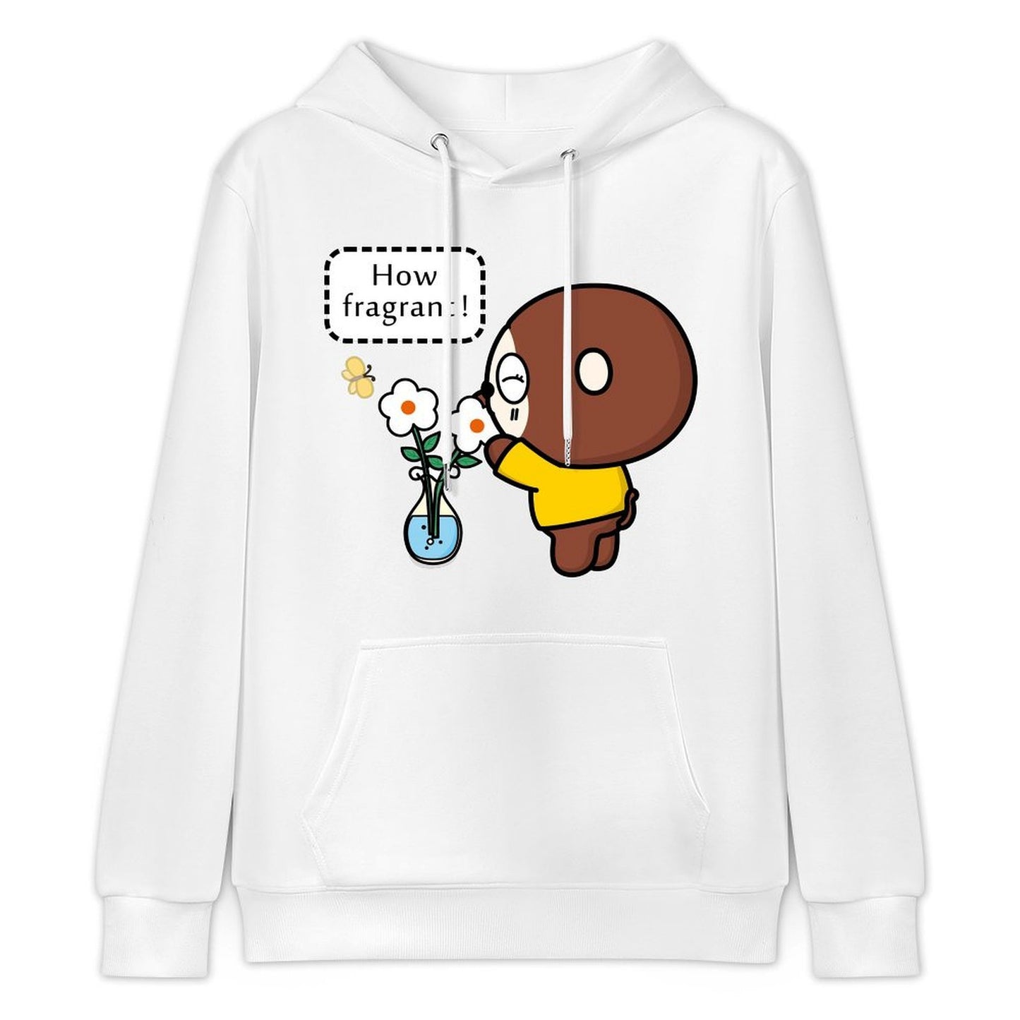 Front Graphic HoodiesCasual Studio