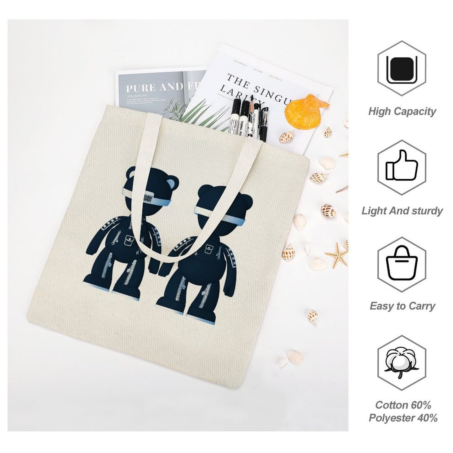 Stylish Canvas Bag