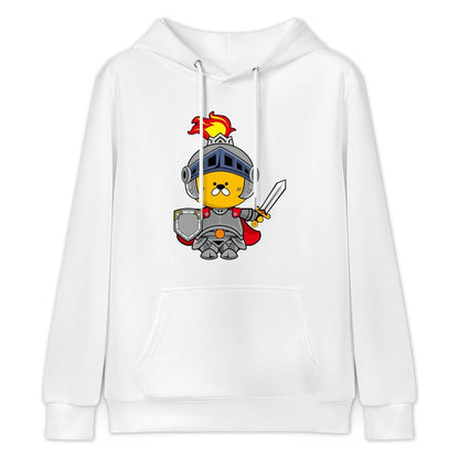 Urban ClassicFit Front Graphic Hoodies