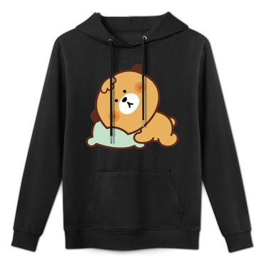 Front Graphic Hoodies100% Cotton Regular