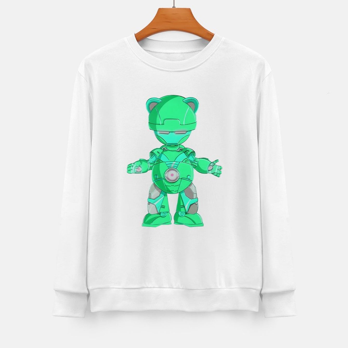 Long Sleeve With Front PatternLightweight Heritage