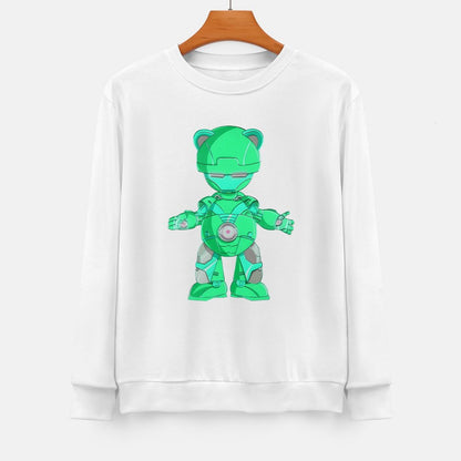 Long Sleeve With Front PatternLightweight Heritage