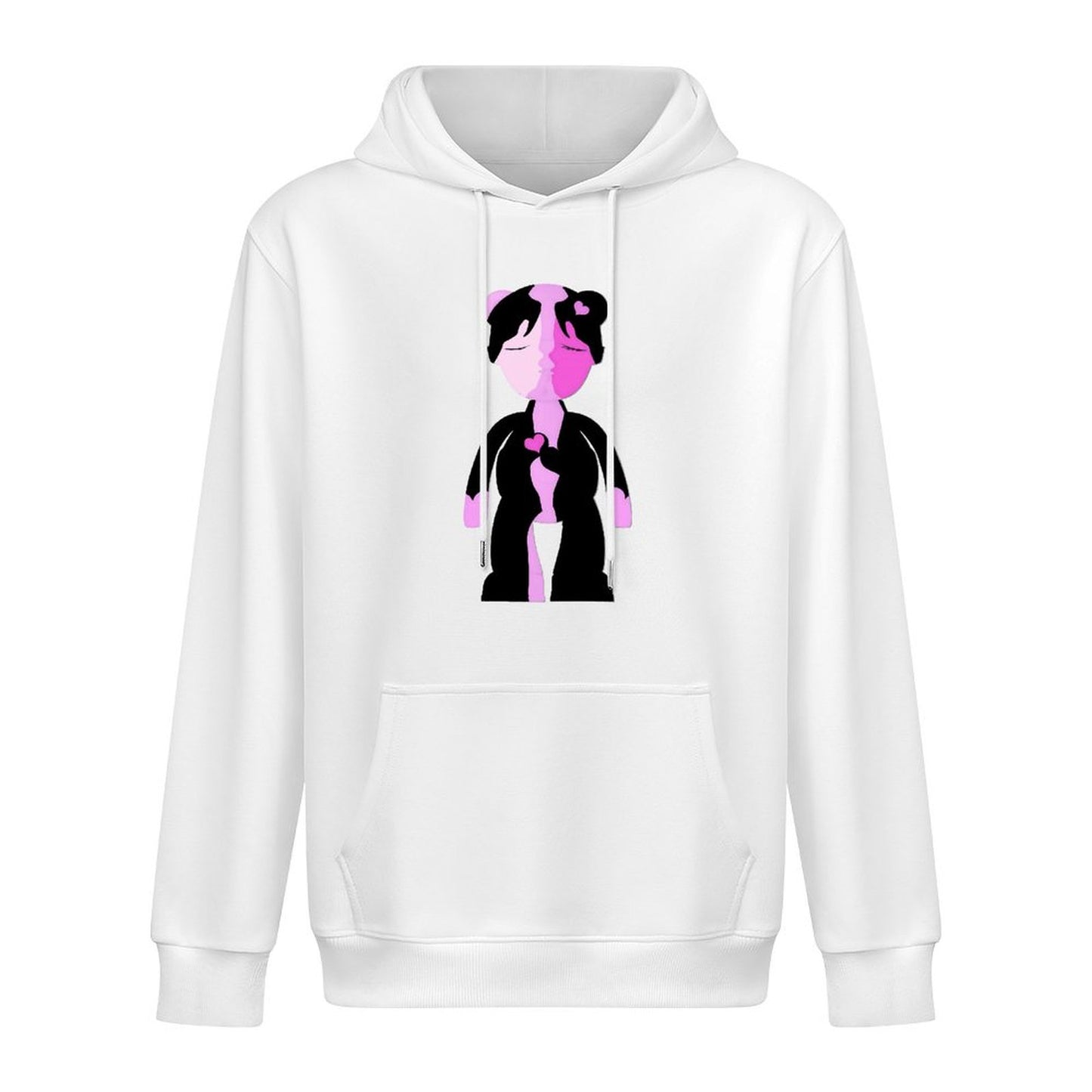 Hoodie Front PatternRegularFit Street